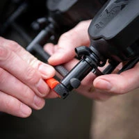 Fox Black Label Slim Carbon Adjustable Buzz Bars